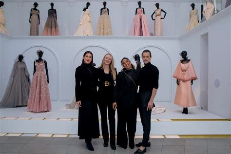 Dior retail leadership